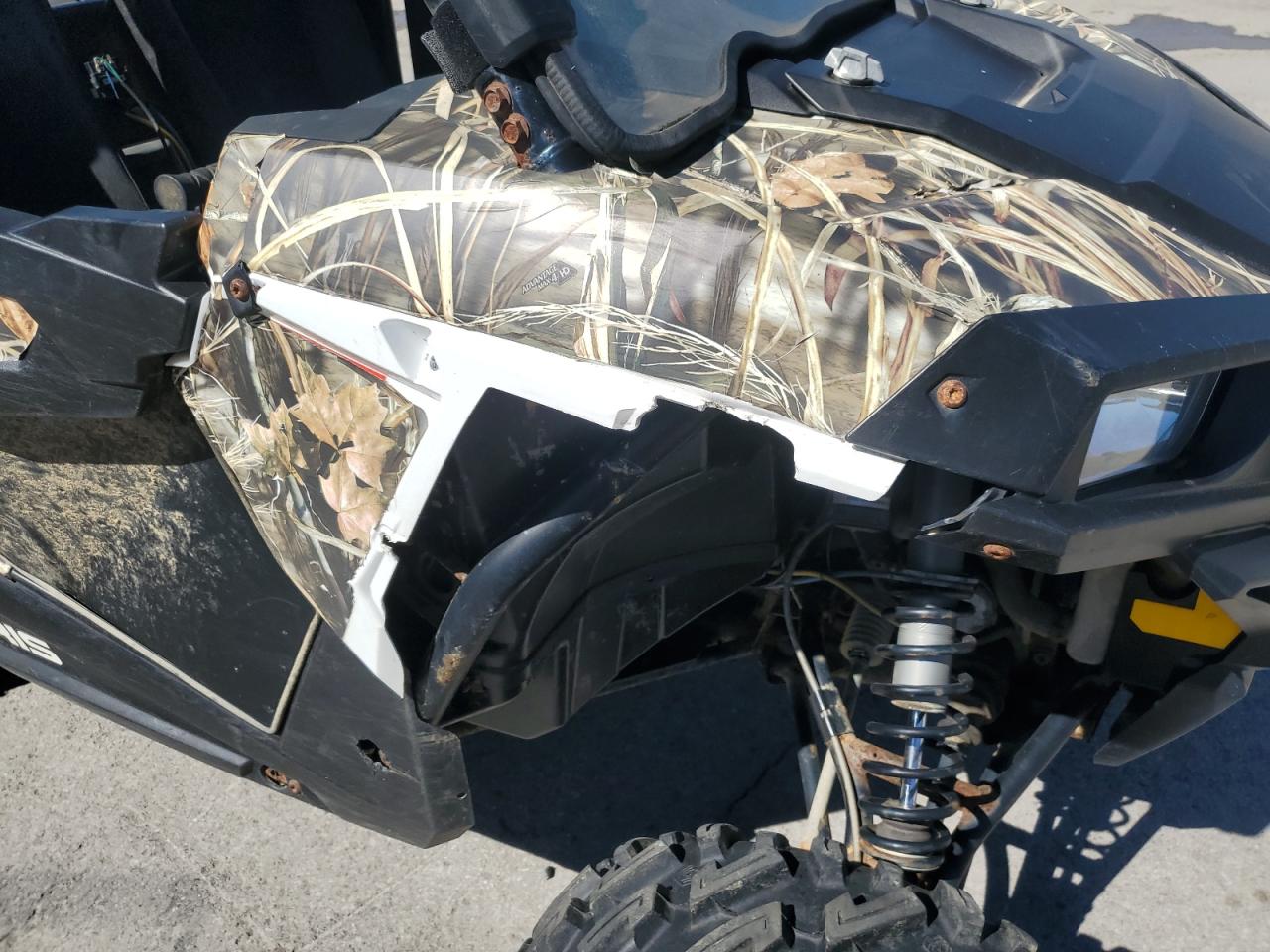 2015 Polaris Rzr S 900 VIN: 3NSVBA870FF385723 Lot: 69156935