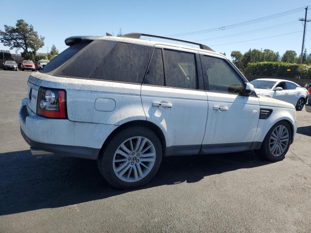  LAND ROVER RANGEROVER 2013 Biały