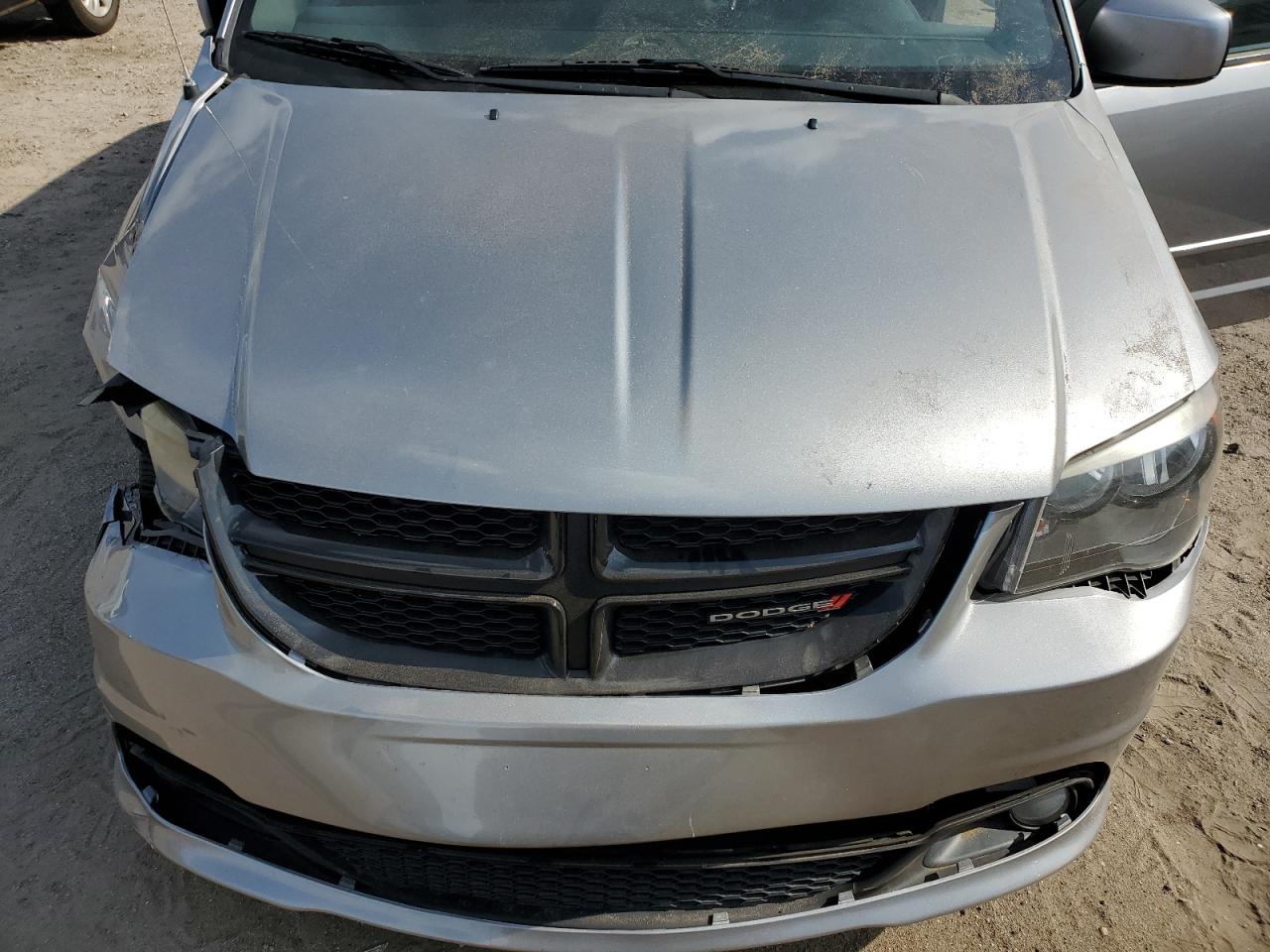 2016 Dodge Grand Caravan Sxt VIN: 2C4RDGCG5GR351371 Lot: 66906885