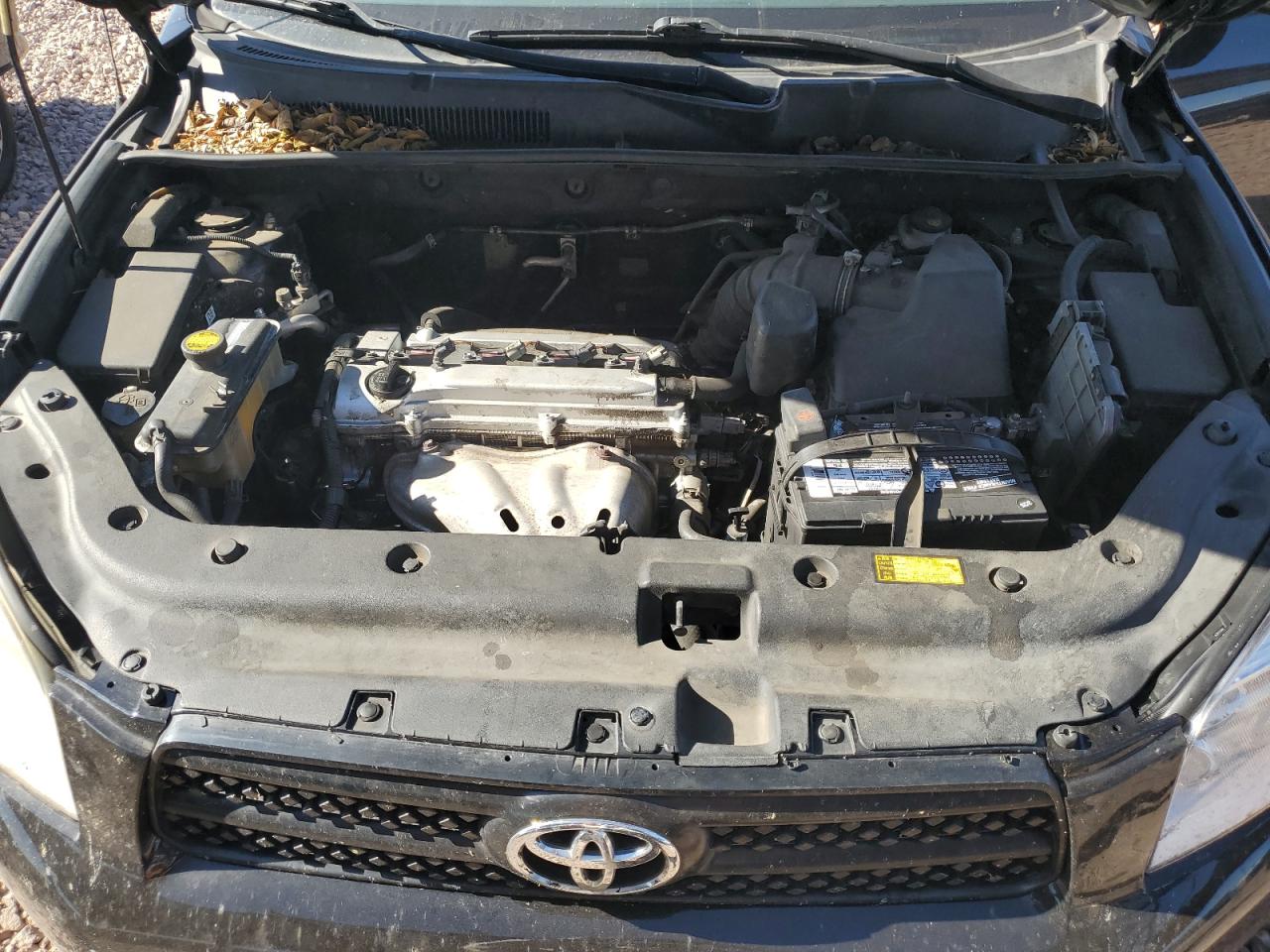 2007 Toyota Rav4 VIN: JTMBD33V576031497 Lot: 67671835