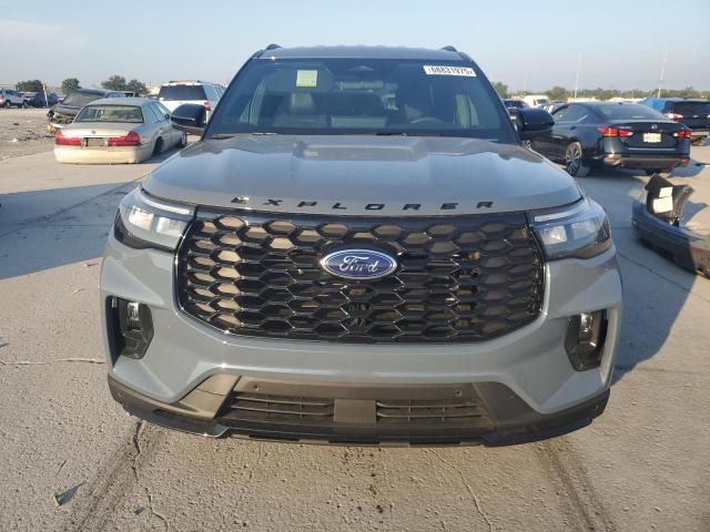  FORD EXPLORER 2025 Серый