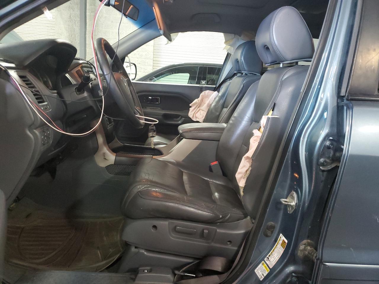 2008 Honda Pilot Exl VIN: 5FNYF18588B030870 Lot: 70532695