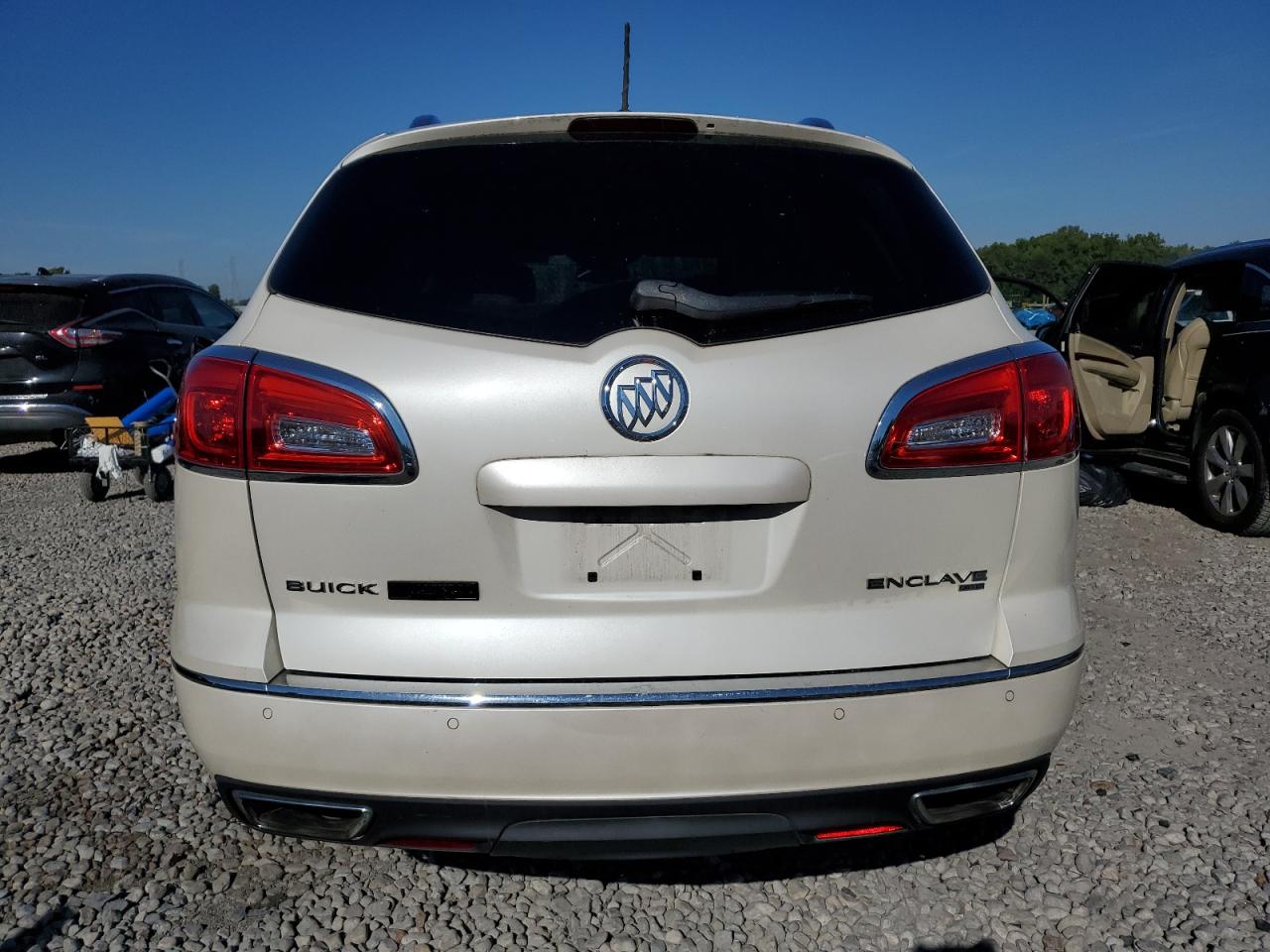 2014 Buick Enclave VIN: 5GAKVBKD1EJ166486 Lot: 70195065