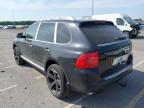 2006 PORSCHE CAYENNE TURBO 5DR TIPTRONIC S for sale at Copart SANDTOFT