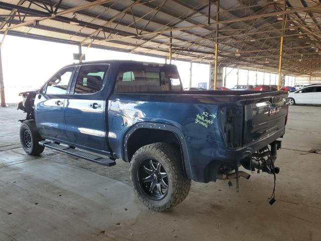  GMC SIERRA 2020 Синий