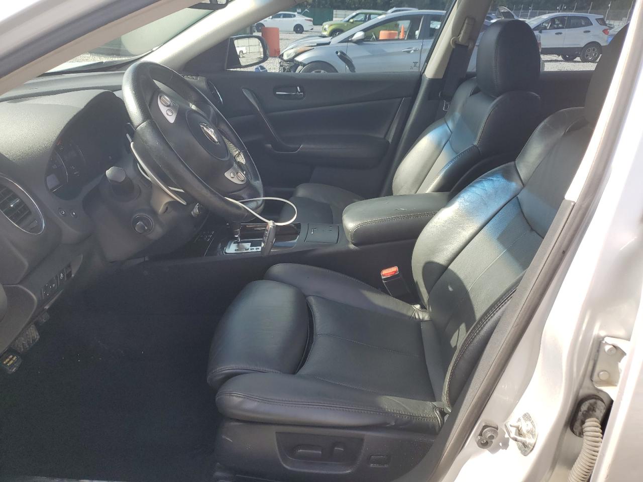 2012 Nissan Maxima S VIN: 1N4AA5APXCC829869 Lot: 68701485