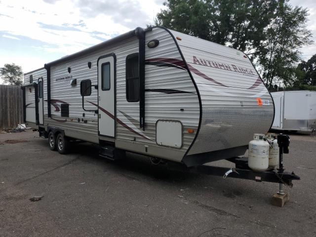 2014 STARCRAFT AUTUMN RIDGE a la Venta en Copart MN - MINNEAPOLIS NORTH