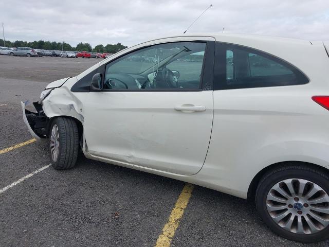 2009 FORD KA ZETEC