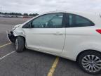 2009 FORD KA ZETEC for sale at Copart SANDTOFT