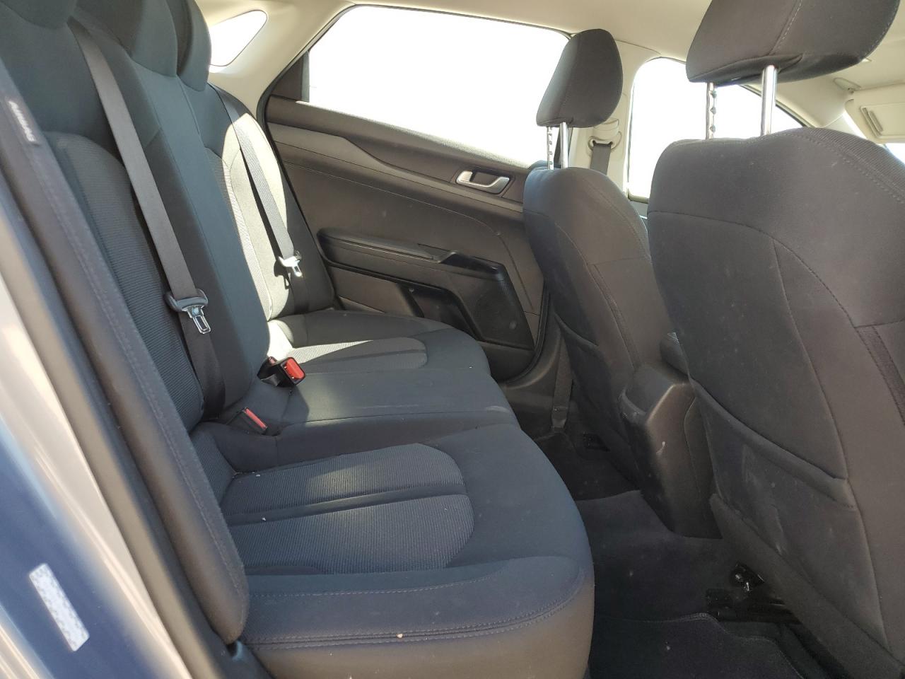 2022 Kia K5 Lx VIN: 5XXG24J27NG082976 Lot: 68753185