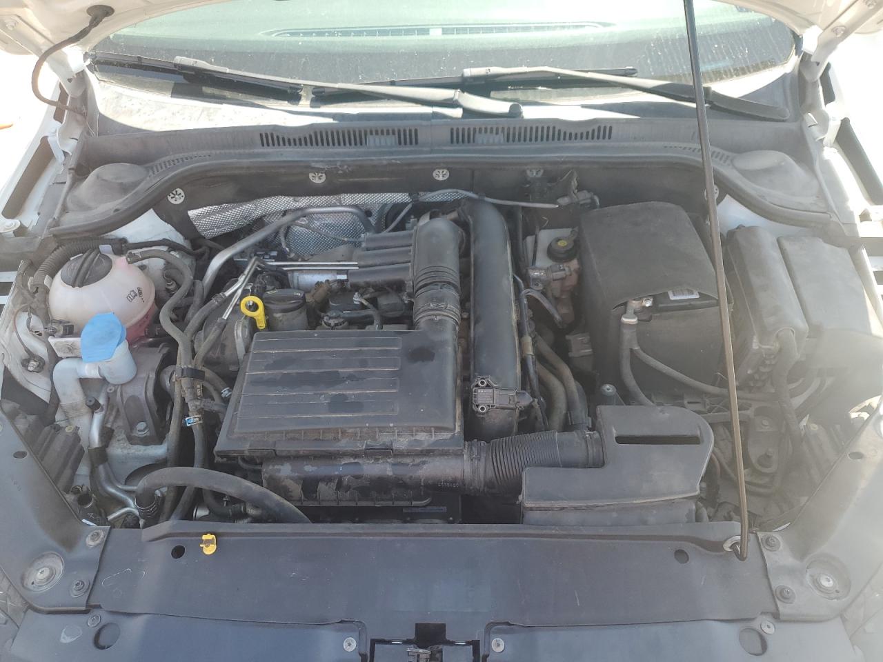 2017 Volkswagen Jetta S VIN: 3VW167AJ6HM349849 Lot: 67966185