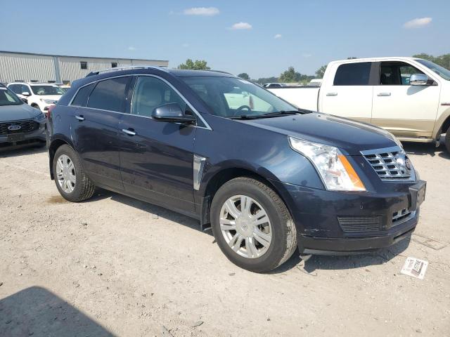  CADILLAC SRX 2014 Granatowy