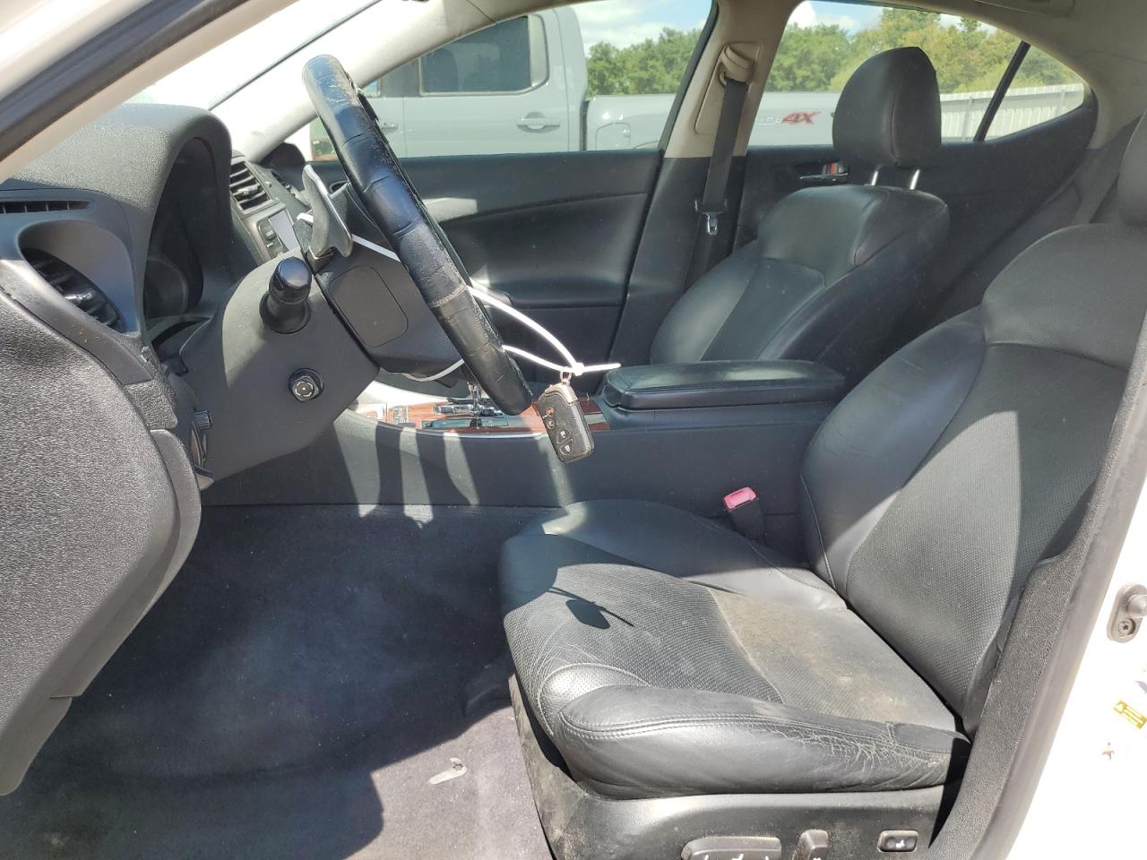 2008 Lexus Is 250 VIN: JTHCK262982024002 Lot: 69751445