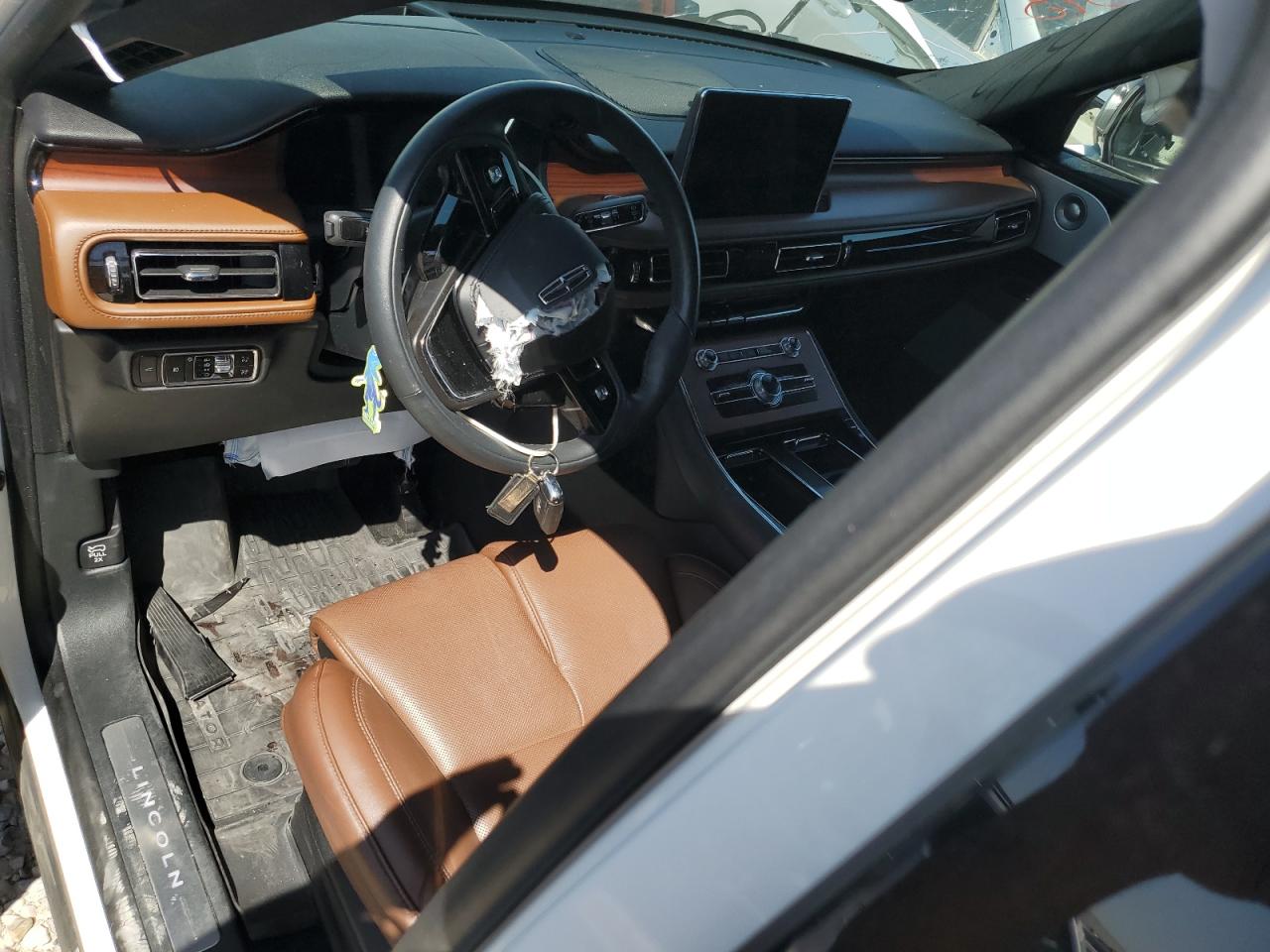 2023 Lincoln Aviator Reserve VIN: 5LM5J7XC5PGL22283 Lot: 67198285