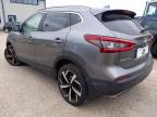 2018 NISSAN QASHQAI TEKNA + DIG-T CVT  for sale at Copart SANDWICH