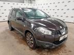 2012 NISSAN QASHQAI+2 N-TEC+ for sale at Copart NEWBURY