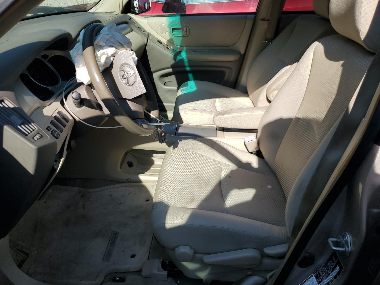 2004 Toyota Highlander VIN: JTEGD21A240104075 Lot: 66840965