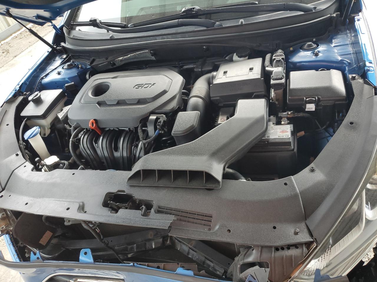 2018 Hyundai Sonata Sport VIN: 5NPE34AF2JH613197 Lot: 69194275