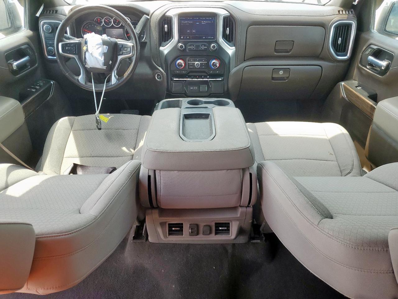 2021 Chevrolet Silverado C1500 Lt VIN: 3GCPWCED3MG377689 Lot: 69581745