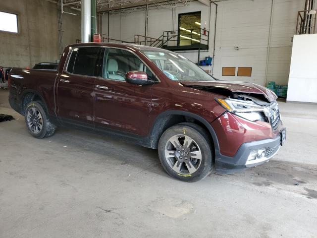  HONDA RIDGELINE 2019 Бургунди