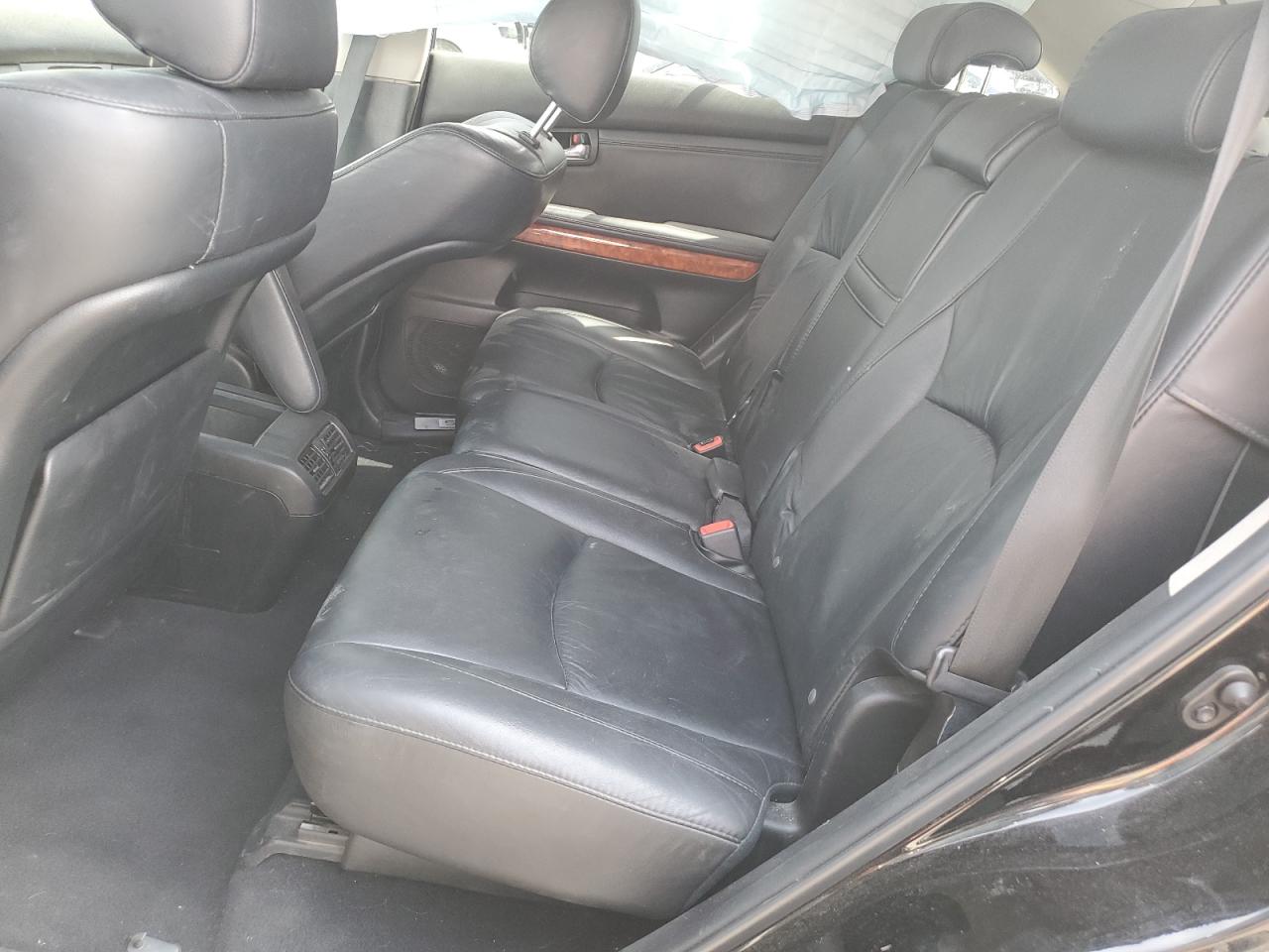 2008 Lexus Rx 350 VIN: 2T2GK31U08C045769 Lot: 70838625