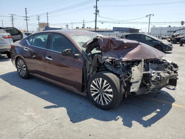 2024 NISSAN ALTIMA SV  