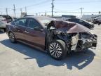 2024 NISSAN ALTIMA SV   for sale at Copart CA - SUN VALLEY