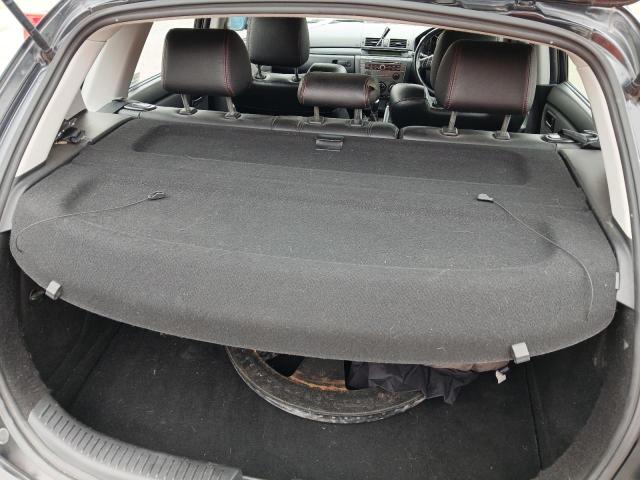2009 MAZDA 3 MPS