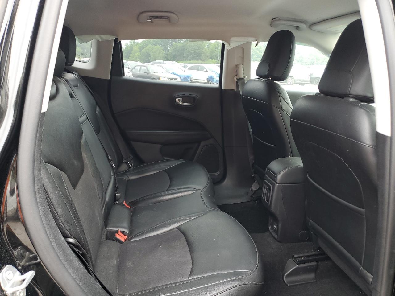 2020 Jeep Compass Latitude VIN: 3C4NJCBB5LT102761 Lot: 67450705