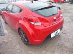 2012 HYUNDAI VELOSTER G for sale at Copart BRISTOL