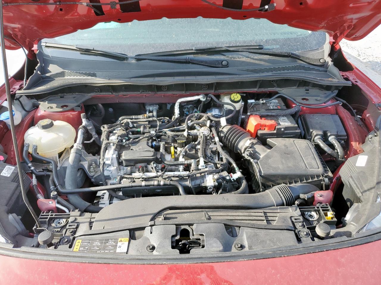 2022 Ford Escape Sel VIN: 1FMCU0H67NUB94063 Lot: 70121905