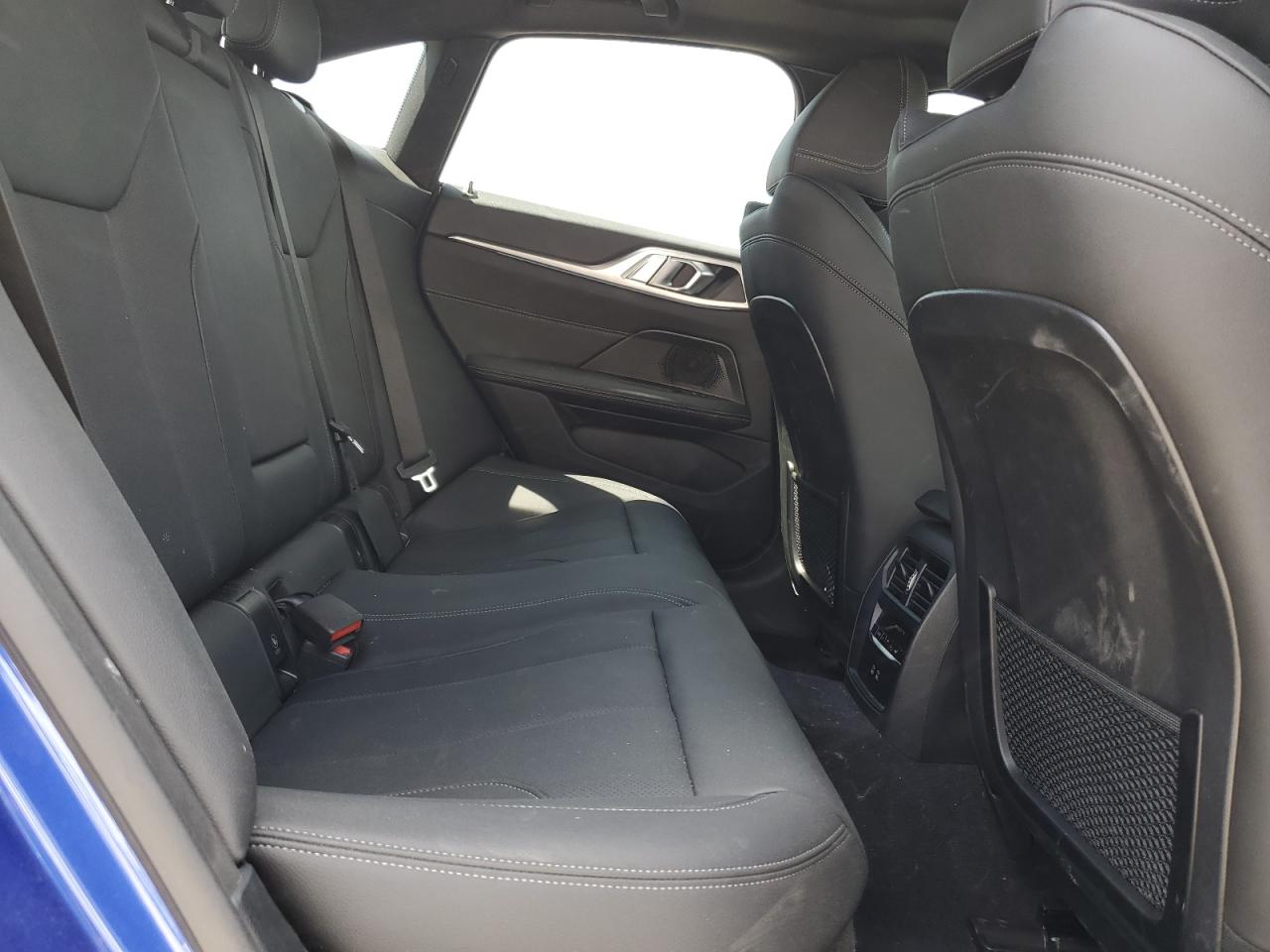 2024 BMW I4 Edrive 40 VIN: WBY73AW09RFR57593 Lot: 69650005