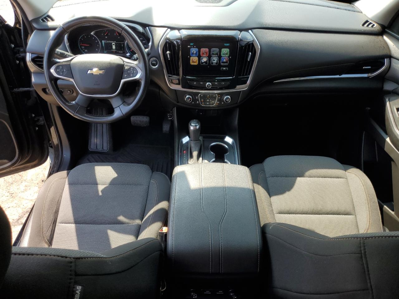 2019 Chevrolet Traverse Lt VIN: 1GNEVGKW3KJ140288 Lot: 67770945