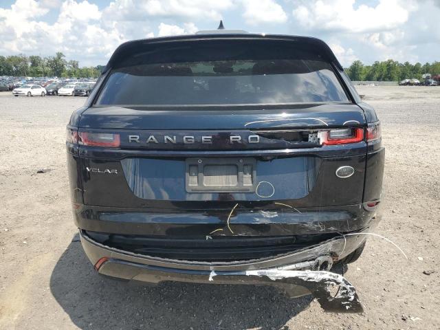  LAND ROVER RANGEROVER 2018 Черный