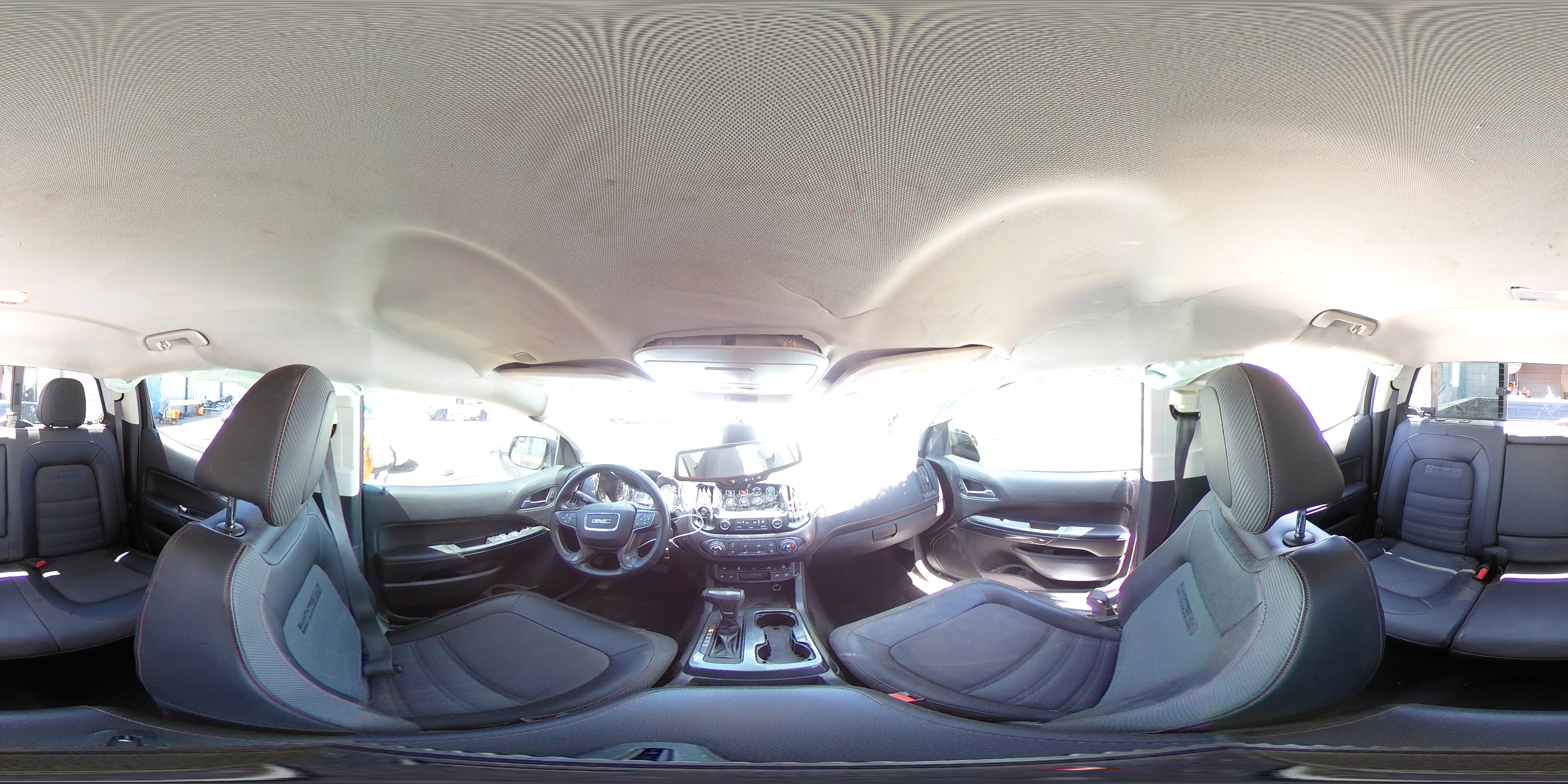 2016 GMC Canyon Sle VIN: 1GTG6CE38G1195156 Lot: 68500095