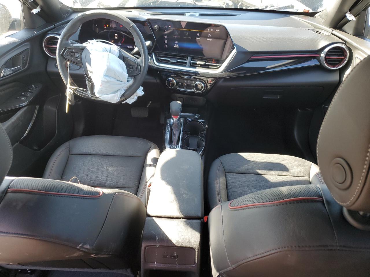 2025 Chevrolet Trax 2Rs VIN: KL77LJEP5SC027324 Lot: 69105095