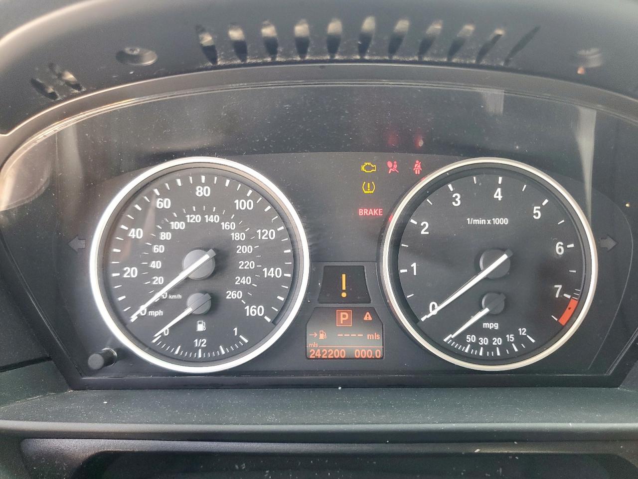 2009 BMW 528 I VIN: WBANU53589C121379 Lot: 70315005