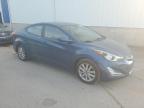 2016 HYUNDAI ELANTRA SE   for sale at Copart NB - MONCTON