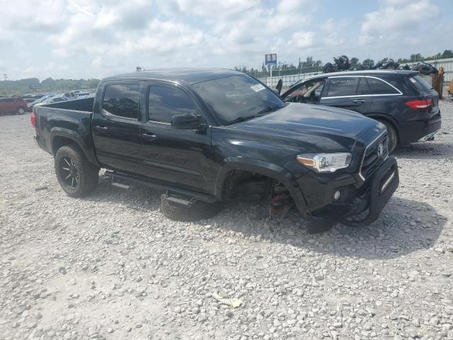  TOYOTA TACOMA 2017 Черный