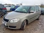2009 SKODA ROOMSTER SE for sale at Copart BRISTOL