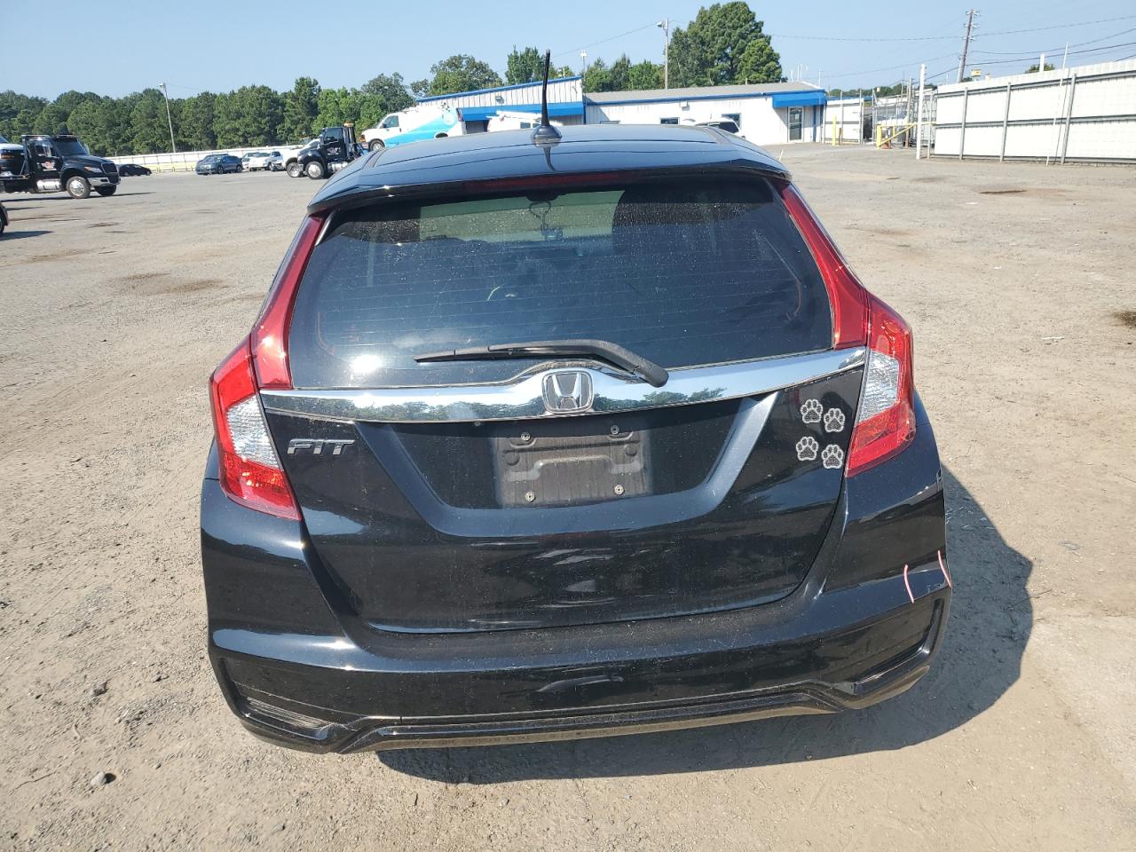 2018 Honda Fit Ex VIN: 3HGGK5H04JM705619 Lot: 68650345