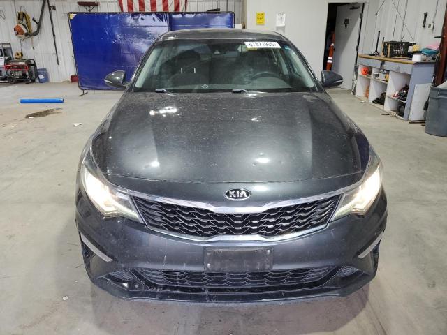  KIA OPTIMA 2020 Угольный