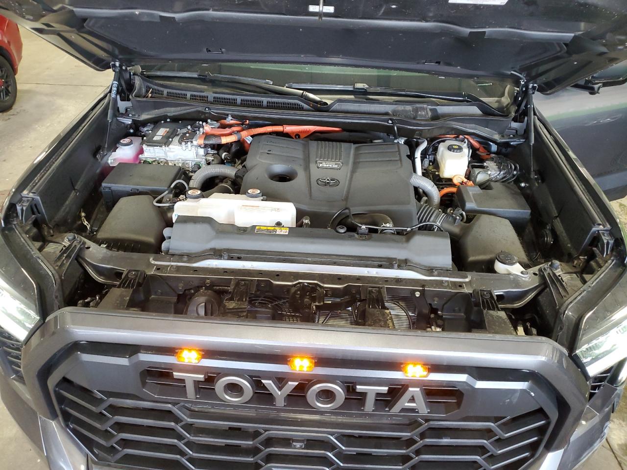 2024 Toyota Tundra Crewmax Limited VIN: 5TFPC5DB8RX084362 Lot: 70174855