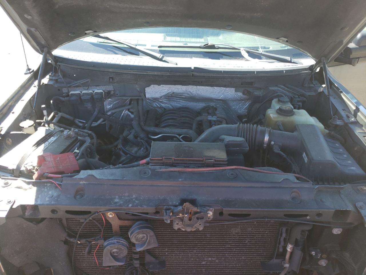 2013 Ford F150 Super Cab VIN: 1FTFX1EF1DFC73900 Lot: 69986025