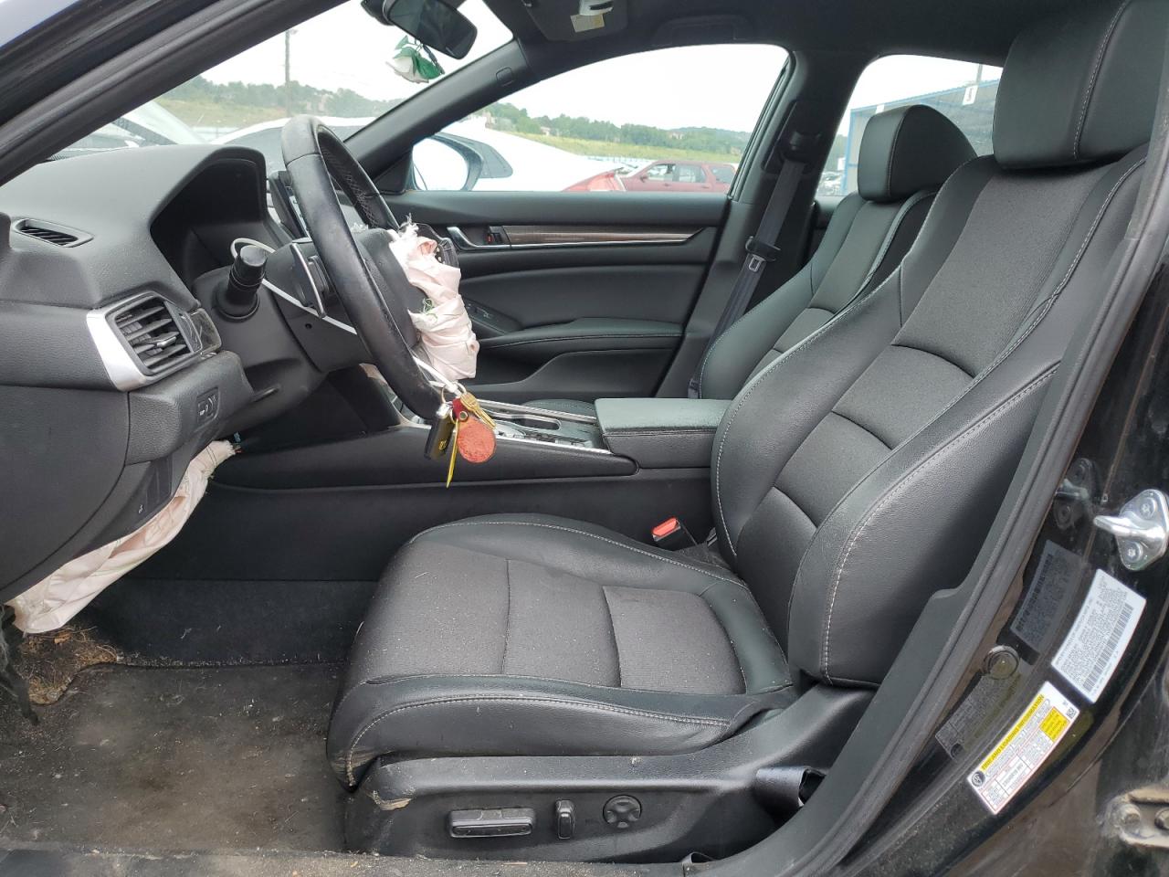 2021 Honda Accord Sport VIN: 1HGCV1F3XMA030193 Lot: 70556705