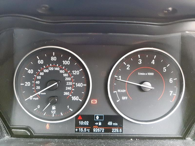 2012 BMW 1 SERIES SPORT