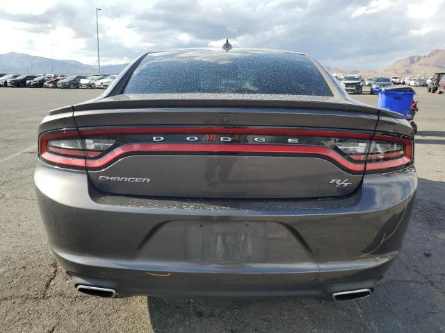  DODGE CHARGER 2017 Серый