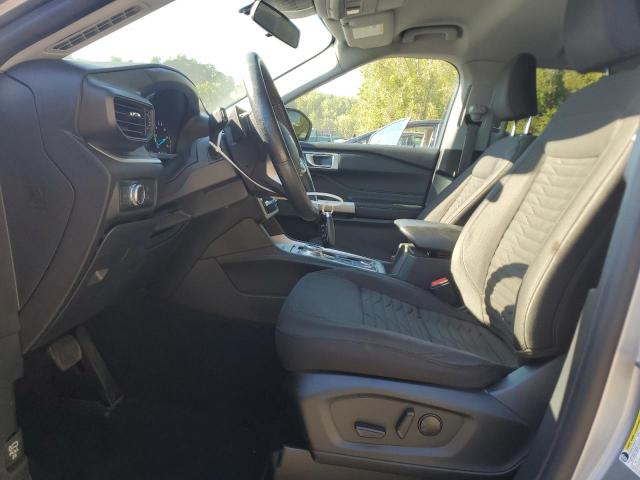  FORD EXPLORER 2021 Серебристый