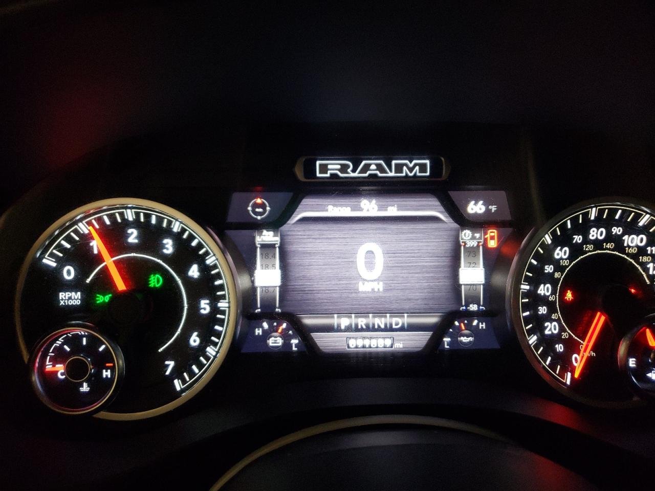 2022 Ram 1500 Sport VIN: 1C6SRFVT3NN165062 Lot: 70023995