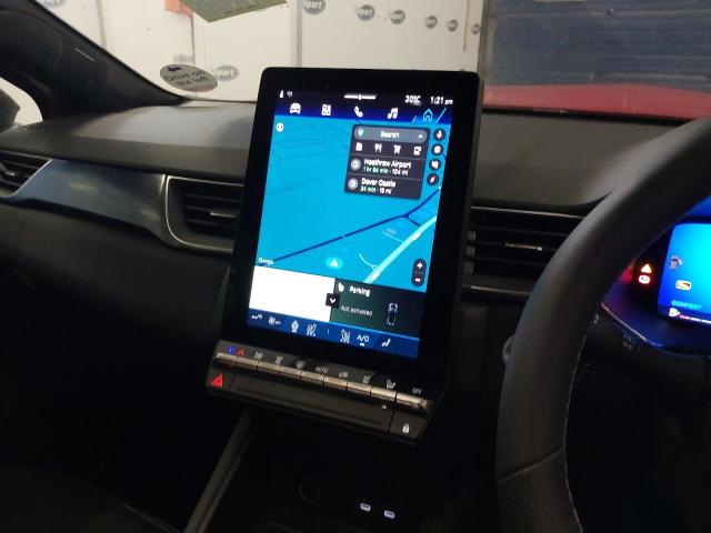 2025 RENAULT SYMBIOZ ICNIC ESPRT ALPN 1.6 E-TECH FHEV 145 ICONIC ESPRIT